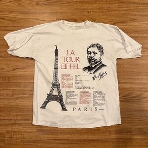 White Graphic T-Shirt